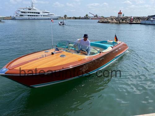Riva 96 avis et fiche technique 